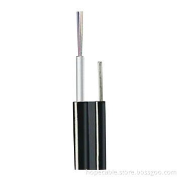 Out Sheath, Mental Strength Member/Gallus/Loose Tube/E-glass Yarn/Aerial Duct/Buried/GYXTC8Y Cable